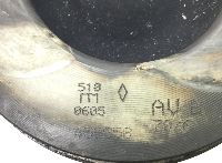 5001856103 Piston RENAULT TRUCKS 7485135386 450858 Kerax, Midlum (1997-2014) RENAULT TRUCKS MIDLUM
