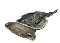 5010553075 Mellanram för oljetråg RENAULT TRUCKS Kerax, Midlum (1997-2014) RENAULT