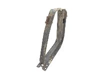 5010314453+7421422446 Hållare och band för bränsletank, sats RENAULT TRUCKS 5010314453 7421422446 Magnum (1990-2014) RENAULT