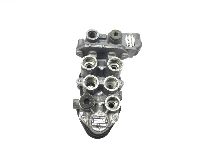5010525808 Õhukuivati nelikklapp RENAULT TRUCKS Magnum (1990-2014) RENAULT KNORR-BREMSE