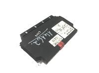 20815236 Unidad de control, LCM VOLVO 20744286 23162636 20589036 B6, B7, B9, B10, B12 bus (1978-2011)