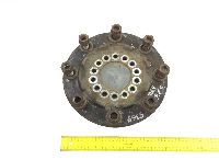 9753340245 Flansch Radnabe Vorderachse VOLVO A9753340245 9753300544 A9753300544 A9753300844 9753300844 3099236 3096220 20817729 FL, FL6, FL7, FL10, FL12, FS718 (1985-2005)