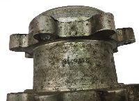 1675786+1674598+8149618 Aušinimo ventiliatoriaus viskozinės sankabos jungė VOLVO 1675786 21146743 8149618 1674598 FM7-FM12, FM, FMX (1998-2014)