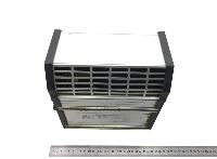 2241563 Set de radiator-ventilator pentru încălzirea cabinei SCANIA 479922 4-series bus (1996-2006) UWE