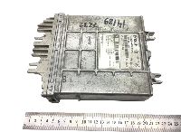 1895823 Unité de contrôle de la boîte de vitesses SCANIA 1944492 2087629 K-Series (2016-) ZF BOSCH