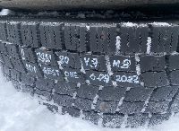 295/80R22.5 Wheel BRIDGESTONE 