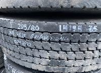 295/80R22.5 Wheel BRIDGESTONE 