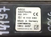 5801754015 Givare, NOx IRISBUS 5801424181 41271167 Arway, Crossway, Crealis, Magelys, Proway, Daily Tourys (2006-) IVECO CONTINENTAL