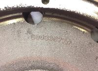 500336751 Svänghjul IRISBUS 500336779 Arway, Crossway, Crealis, Magelys, Proway, Daily Tourys (2006-)