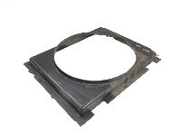 500021189 Radiator Shroud IRISBUS Arway, Crossway, Crealis, Magelys, Proway, Daily Tourys (2006-) BEHR