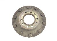 504175244 Hjulnavsfläns, framaxel IRISBUS 503137041 Arway, Crossway, Crealis, Magelys, Proway, Daily Tourys (2006-)