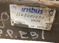 504247808 Querlenker Vorderachse unten rechts IRISBUS Arway, Crossway, Crealis, Magelys, Proway, Daily Tourys (2006-)