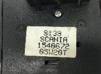1540672 Schalter Scheinwerfer SCANIA 1900316 2252075 P,G,R,T-series (2004-2017)
