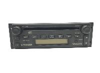 20561221 Radio VOLVO 28037884 20928239 85010019 85010014 28075885 20467842 B6, B7, B9, B10, B12 bus (1978-2011)