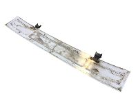 3099120 Kylargrill, övre VOLVO 6792136 6792137 FL, FL6, FL7, FL10, FL12, FS718 (1985-2005)