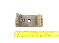 6777809 Vedruplaat, veosild vasak VOLVO 3950810 FL, FL6, FL7, FL10, FL12, FS718 (1985-2005)