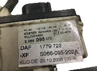 1779722 Assemblage du régulateur de fenêtre, droit DAF 1918146 XF95, XF105 (2001-2014)