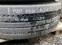 315/70R22.5 Roata MICHELIN 