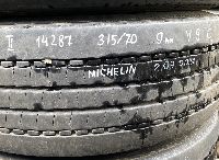 315/70R22.5 Roata MICHELIN 