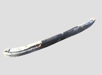 1736656 Refuerzo del parachoques delantero SCANIA 1763296 P,G,R,T-series (2004-2017)