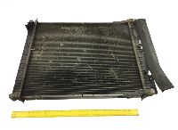 81061016503 Radiator MAN 81061016493 81061016777 81.06101-6503 81.06101-6493 81.06101-6777 TGL, TGM, TGS, TGX (2005-2021) BEHR