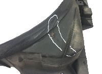 5010588079 Radiator Shroud RENAULT TRUCKS Magnum (1990-2014) RENAULT TRUCKS