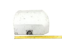 5000937363 Kabiini tuulesuunaja, parem Cabin Deflector, Right Renault Magnum DXI
