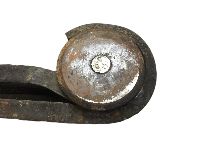 5010600023 Õhkvedru pakk, veosild vasak Leaf spring, Rear axle Left RENAULT, VOLVO