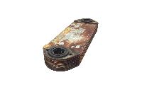 20749399 Oljekylare, motor RENAULT TRUCKS 8130186 7408130186 Magnum (1990-2014) VOLVO