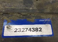 21519896 Spannungswandler VOLVO 22708334 23274382 B5LH, B0E (2008-)