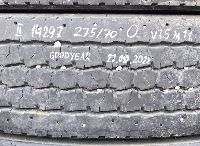 275/70R22.5 Hjul GOODYEAR 