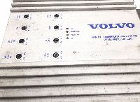 20557614 Audio Amplifier VOLVO 21221435 B6, B7, B9, B10, B12 bus (1978-2011)