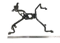 24426070 Dzesēšanas ventilatora metāla gredzena kronšteins VOLVO 21033329 3944124 B5LH, B0E (2008-) BOSCH