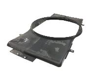 20932047 Radiator Shroud VOLVO 9523821 B5LH, B0E (2008-)