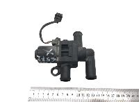 1147412151 Supapa de apă a încălzitorului cabinei VOLVO 5001844056 5001875446 B5LH, B0E (2008-) BEHR