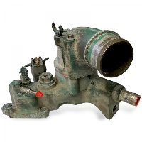 20832618 Thermostatgehäuse VOLVO 21142074 21463796 21198277 21463799 B5LH, B0E (2008-)