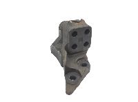 1670903 Suport motor, spate dreapta VDL 41670903 Jonckheere Transit 2000 (2005-2013) DAF