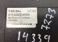 1150138 ECAS Control unit VDL 41150138 8015542 1021411010 759000175 30126327 30126315 956008K300 30180429 45016161 Jonckheere Transit 2000 (2005-2013) WABCO