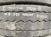 275/70R22.5 Roata DUNLOP 