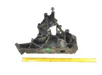7421116689 Raami pikendus, eesmine vasak RENAULT TRUCKS 21116689 T (2013-) RENAULT