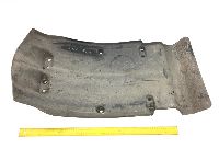 7482212926 Sparnas, priekinė ašis, priekinis, dešinė pusė RENAULT TRUCKS T (2013-) RENAULT