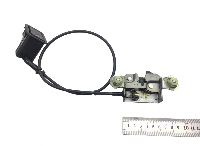 7482269464 Încuietoarea capacului compartimentului de depozitare a cabinei, stânga RENAULT TRUCKS 7484538603 7484538595 7484538516 T (2013-) RENAULT TRUCKS