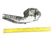 5010600257 Hållare för krängningshämmare, drivande axel, övre höger RENAULT TRUCKS 7422729164 T (2013-) RENAULT TRUCKS