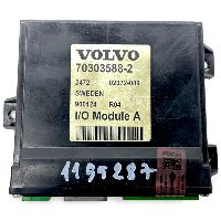 70350374 Control Unit, I/O VOLVO 70350490 20585155 70351743 70370998 70393900 70395973 70395987 22561320 22722832 70350370 70350353 70303588 B6, B7, B9, B10, B12 bus (1978-2011)