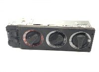 77700214 Strömbrytarpanel för värmesystem för passagerarutrymme VOLVO B6, B7, B9, B10, B12 bus (1978-2011) AURORA EOS