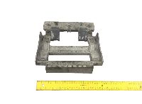 1689404 Step Plate In Grille DAF 1336468 1735004 XF95, XF105 (2001-2014)
