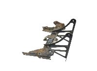 1690499 Soporte Guardabarros Eje Delantero Trasero Derecho DAF 1648159 1663012 XF95, XF105 (2001-2014)