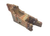 1779953 Support de ressort à lames, essieu avant avant droit DAF 1452210 XF95, XF105 (2001-2014)