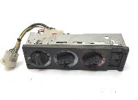 77700214 Strömbrytarpanel för värmesystem för passagerarutrymme VOLVO B6, B7, B9, B10, B12 bus (1978-2011)