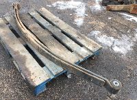 9743200202 Рессора переднего моста, правая MERCEDES-BENZ A9743200202 A9743202202 A9743204202 9743202202 9743204202 Atego, Atego 2, Atego 3 (1996-)